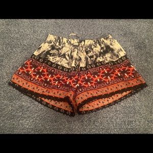 About A Girl Summer Shorts